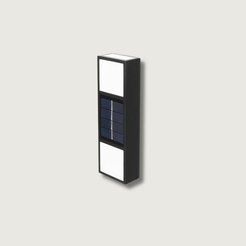 LUMERO BLAZE – slimme zonne-energie tuinlamp
