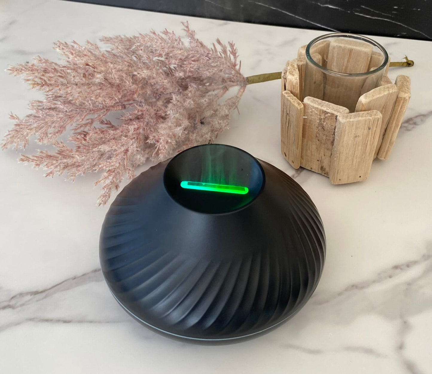 BlazeAura - Diffuser Vlam- en Mist Effect