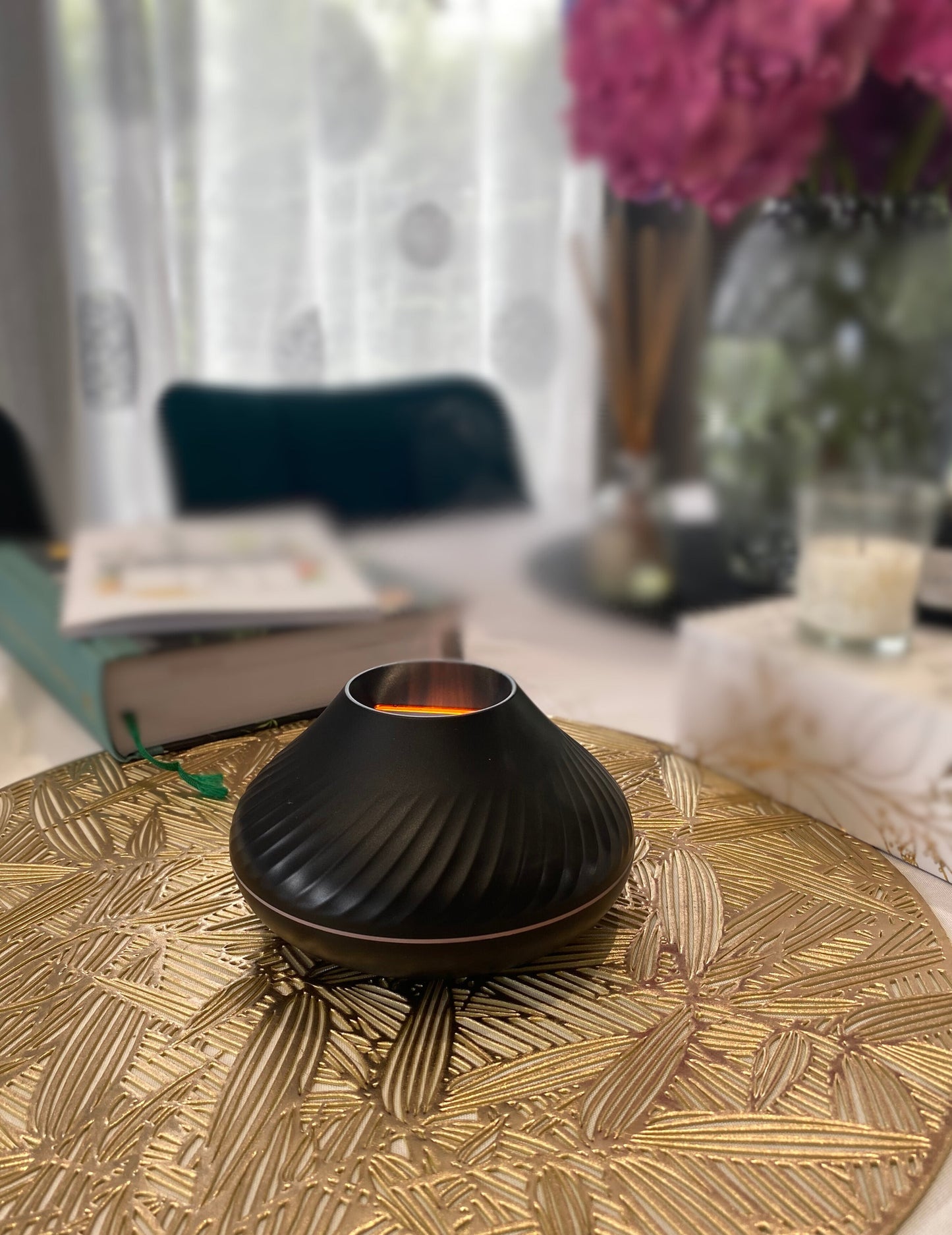BlazeAura - Diffuser Vlam- en Mist Effect