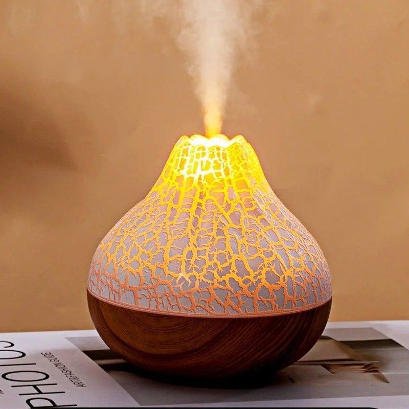MagmaGlow - Vulkanische Effect Diffuser
