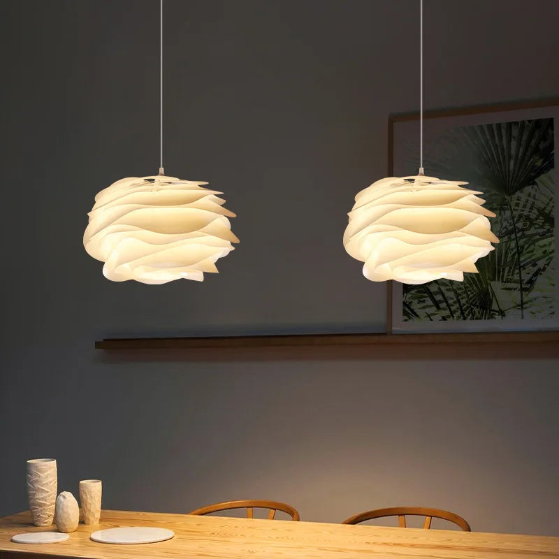 ArtGlow | Artistieke hanglamp met overlappende niveaus