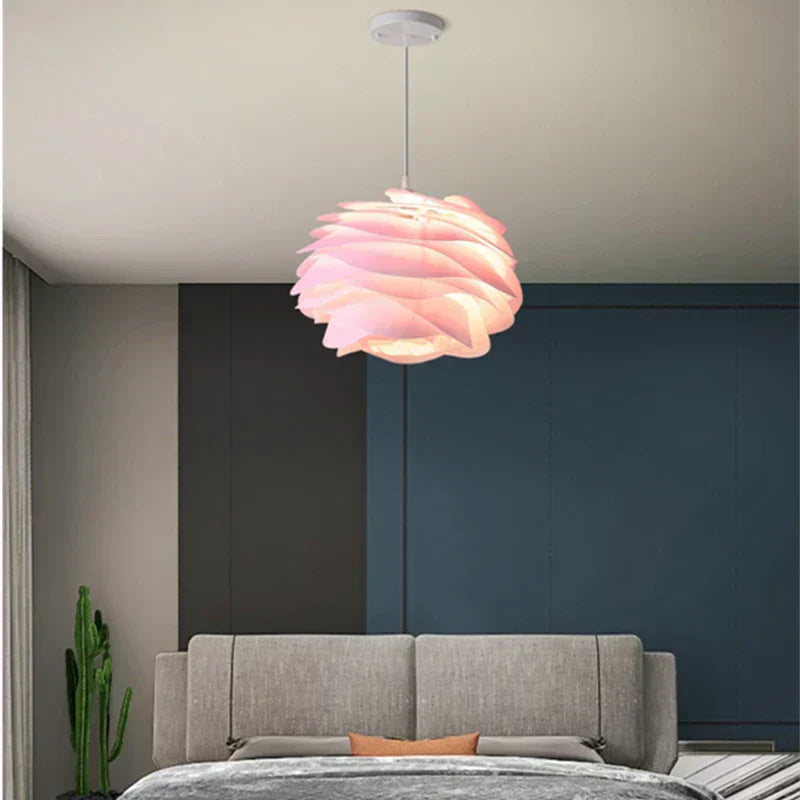 ArtGlow | Artistieke hanglamp met overlappende niveaus