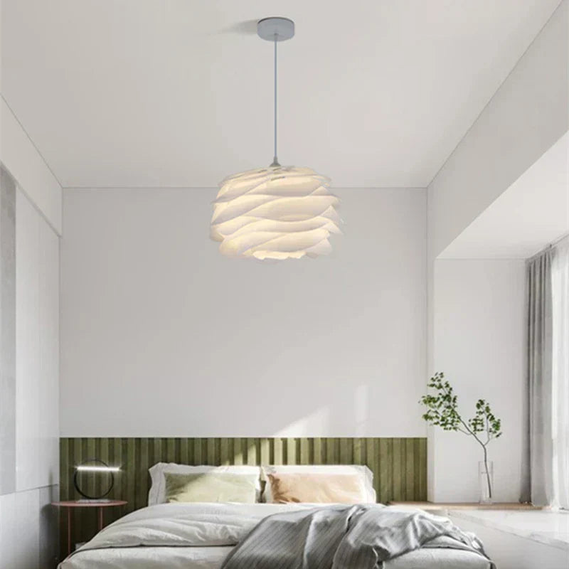 ArtGlow | Artistieke hanglamp met overlappende niveaus