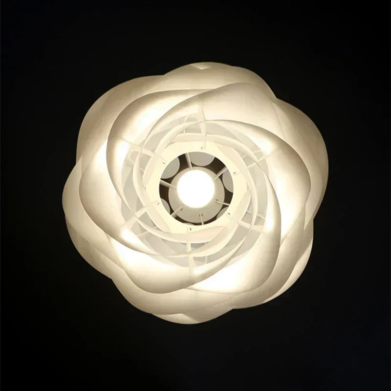 ArtGlow | Artistieke hanglamp met overlappende niveaus