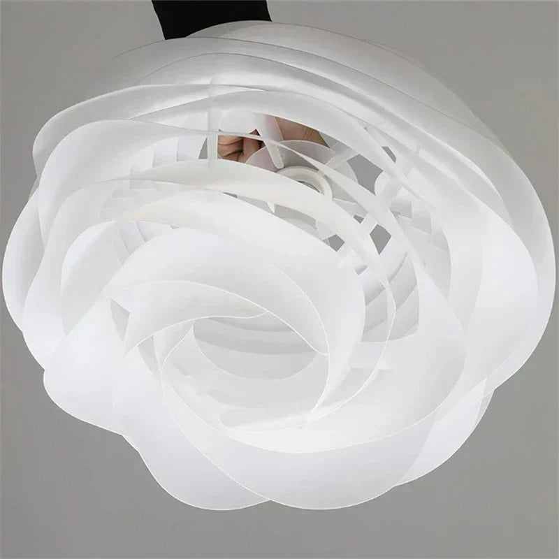 ArtGlow | Artistieke hanglamp met overlappende niveaus
