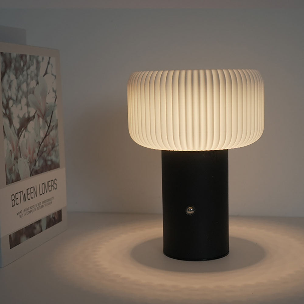 NightGlow – Paddestoel Tafellamp