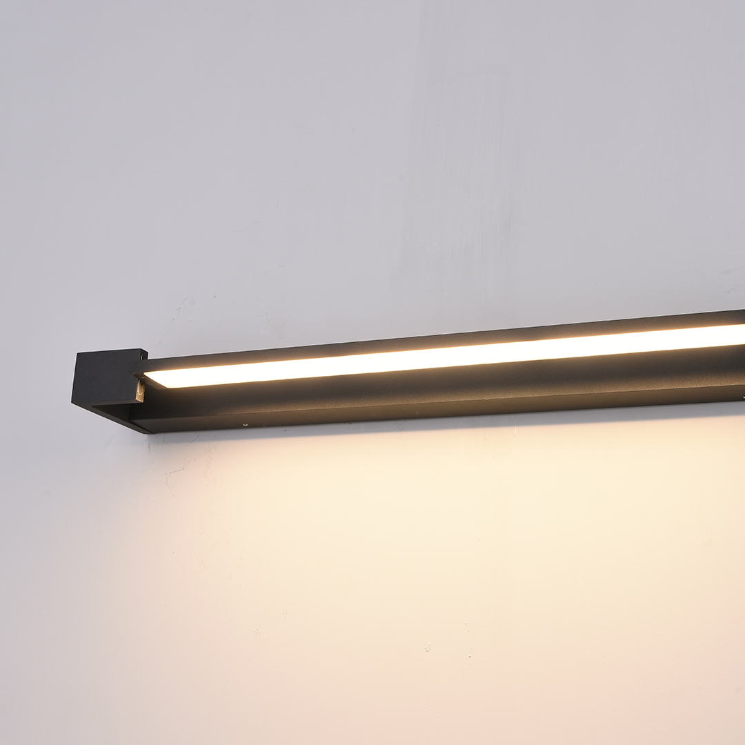 FlexElegance – Minimalistische en aanpasbare wandverlichting