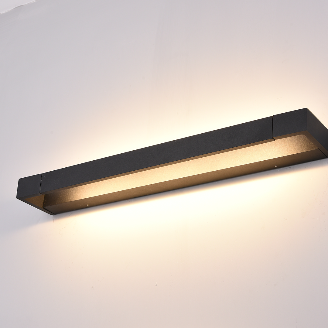 FlexElegance – Minimalistische en aanpasbare wandverlichting