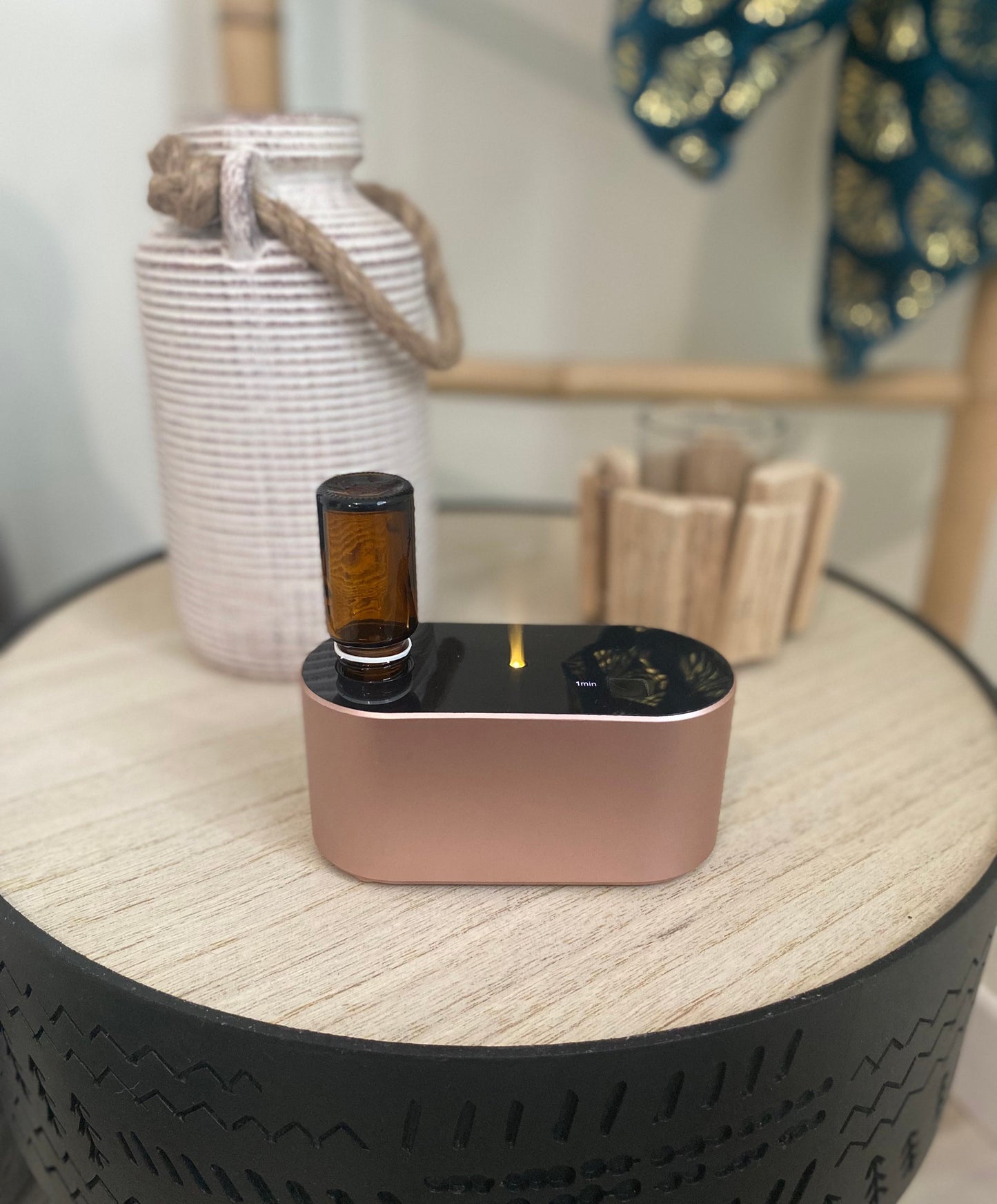AromaGlide - Draadloze Draagbare Diffuser