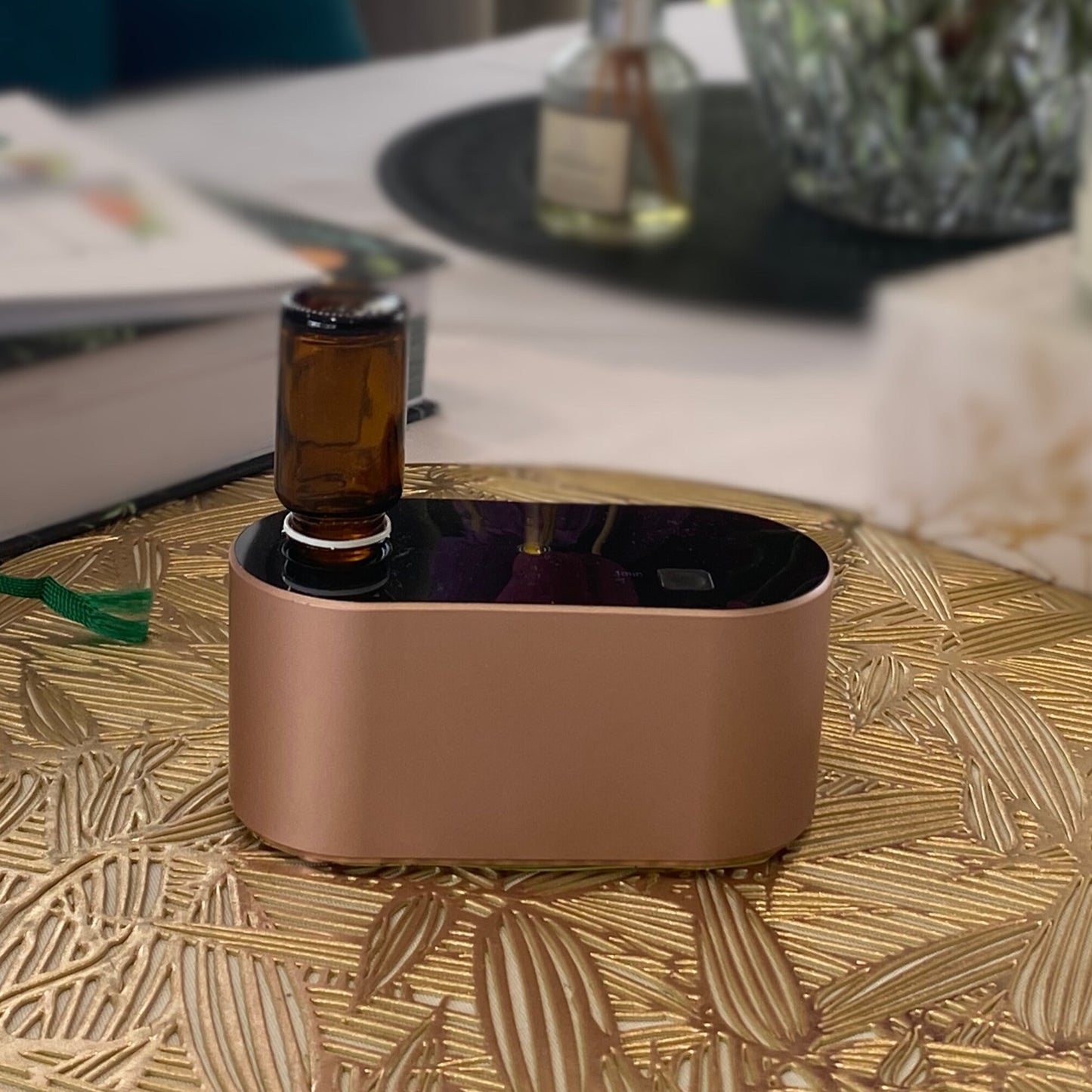 AromaGlide - Draadloze Draagbare Diffuser