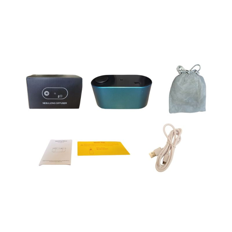 AromaGlide - Draadloze Draagbare Diffuser