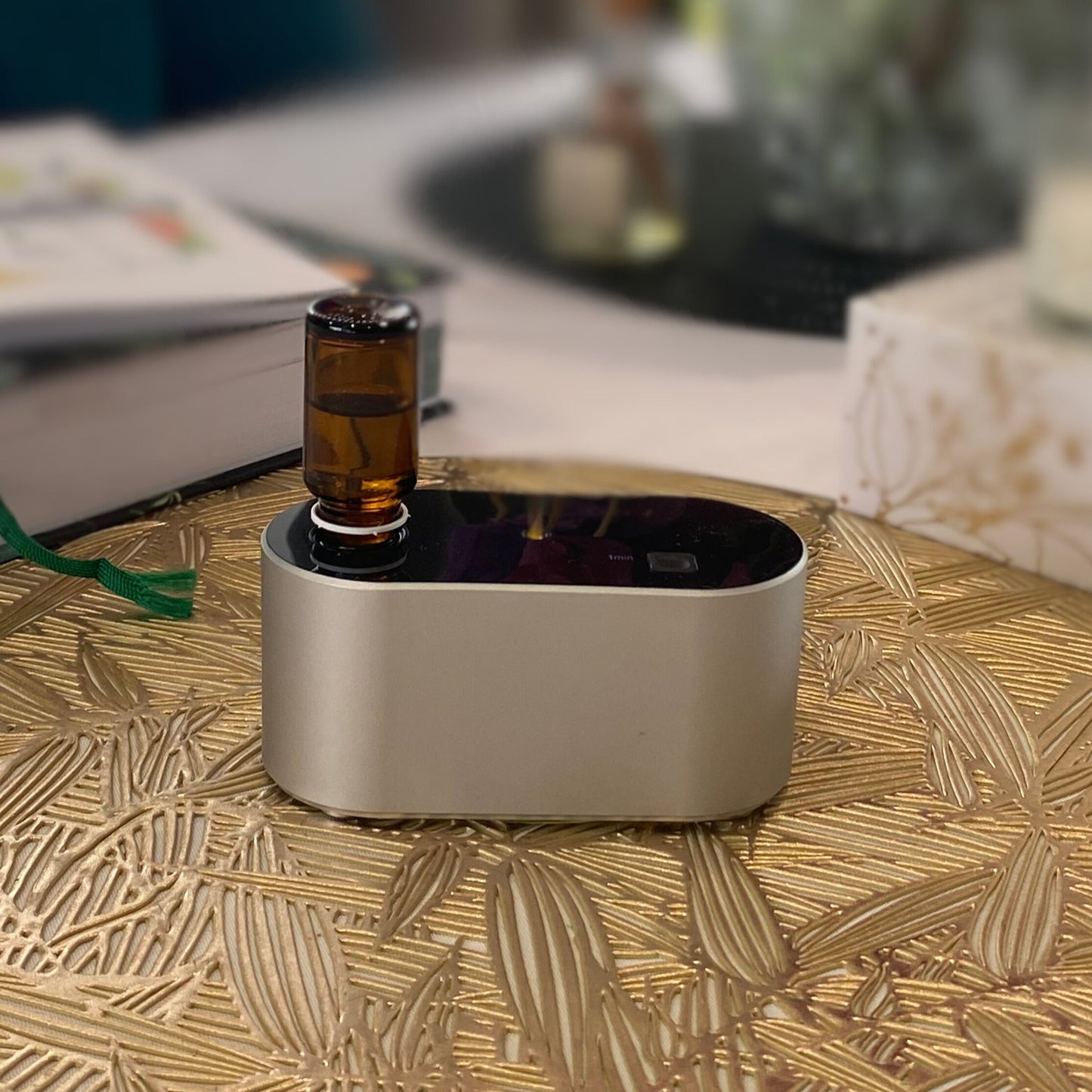 AromaGlide - Draadloze Draagbare Diffuser