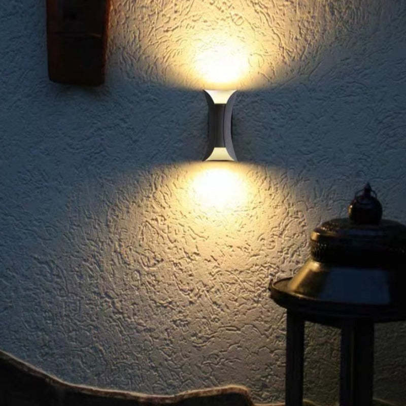 ARCLUNA LUXE – Moderne en minimalistische LED wandlamp