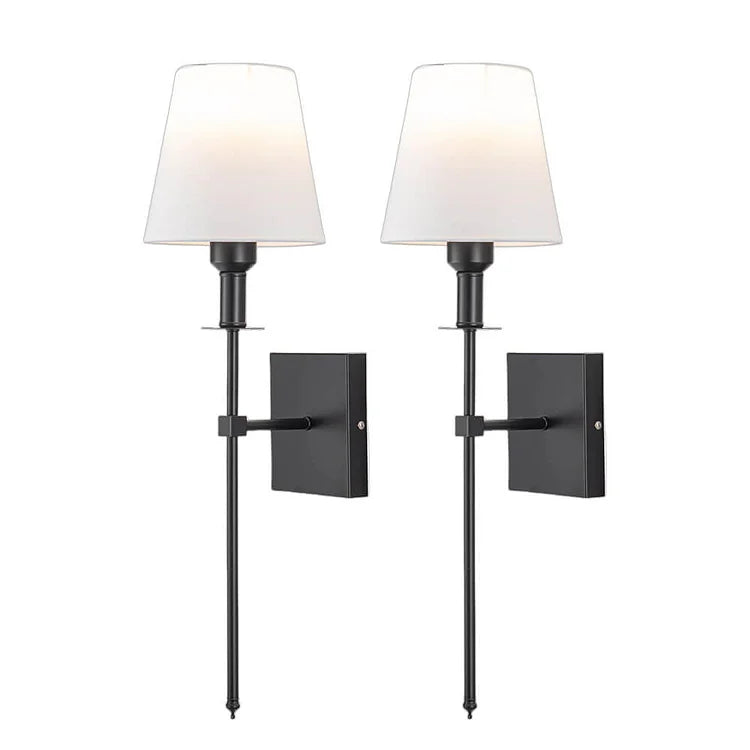 NomadLuxe – Oplaadbare Draadloze Wandlamp