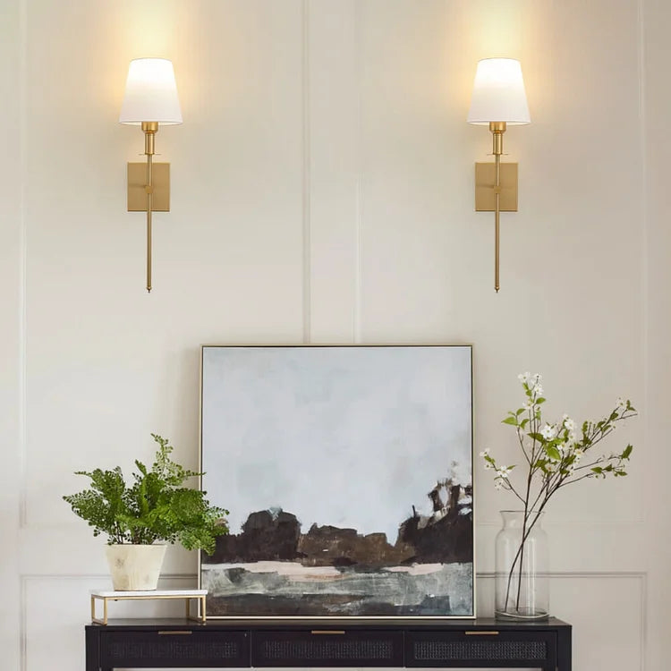 NomadLuxe – Oplaadbare Draadloze Wandlamp