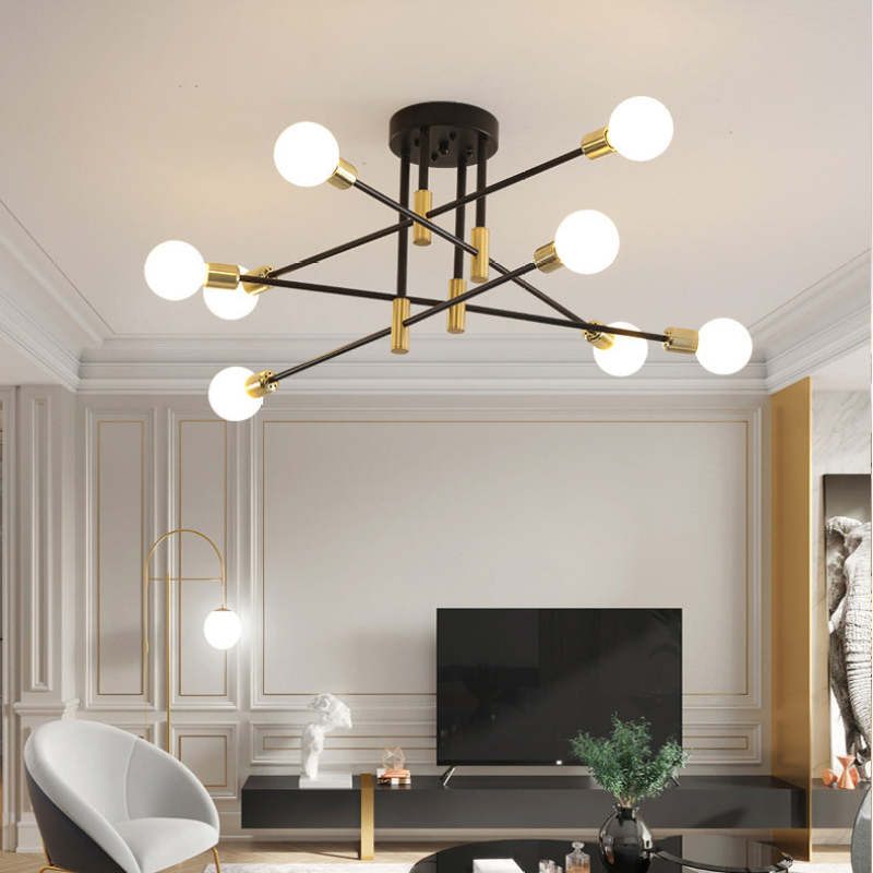 VaLumina – Moderne LED Plafondlamp