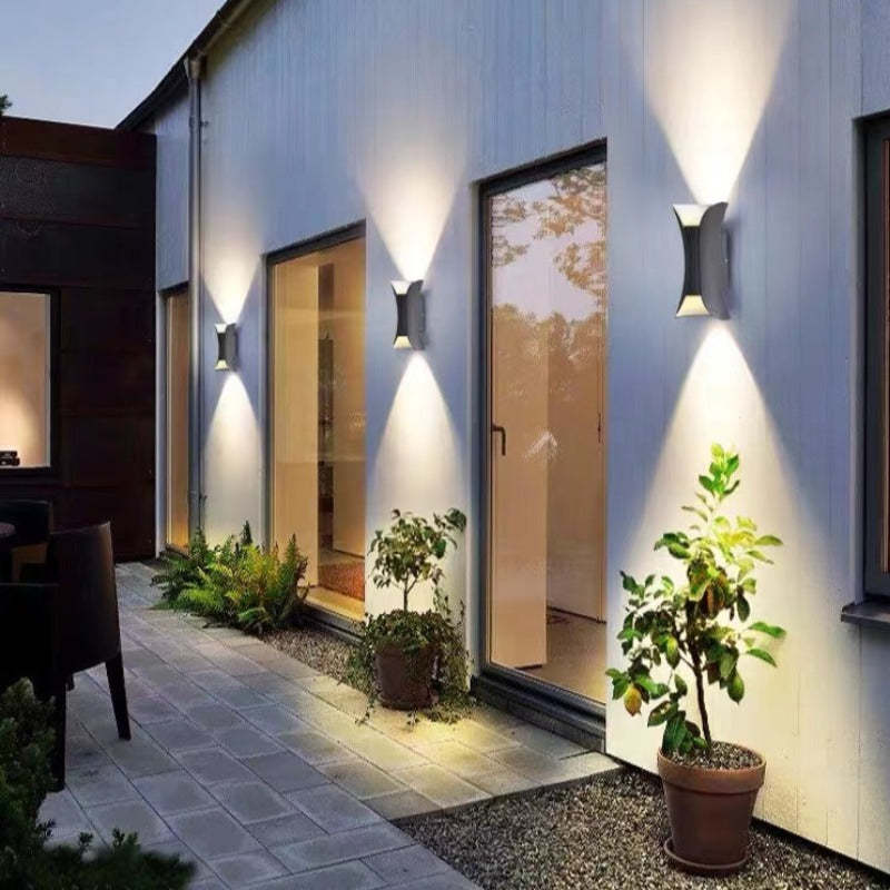 ARCLUNA LUXE – Moderne en minimalistische LED wandlamp