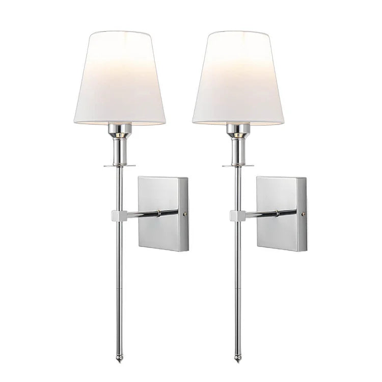 NomadLuxe – Oplaadbare Draadloze Wandlamp