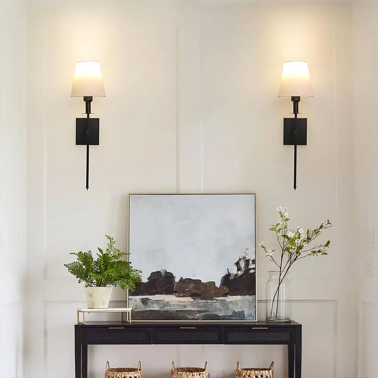 NomadLuxe – Oplaadbare Draadloze Wandlamp