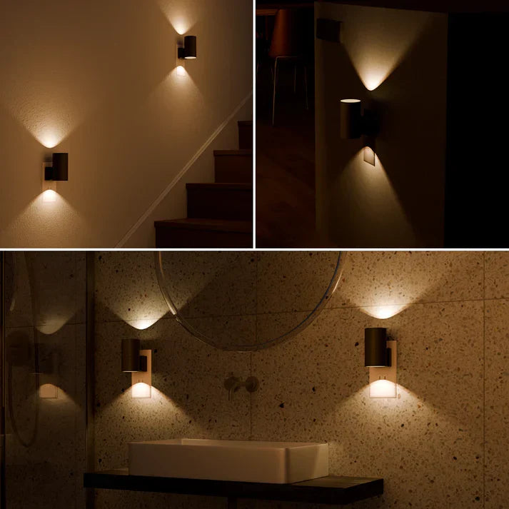 GLOVIA RAY – Dimbare nachtlamp met instelbare intensiteit