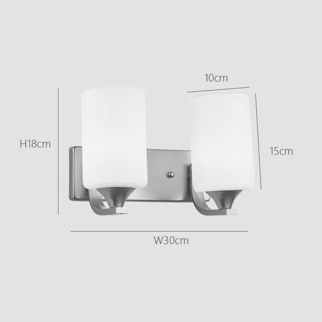FashionChrome – Trendy chromen LED wandapplicatie