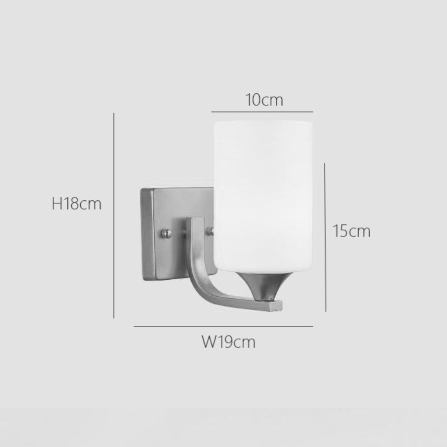 FashionChrome – Trendy chromen LED wandapplicatie