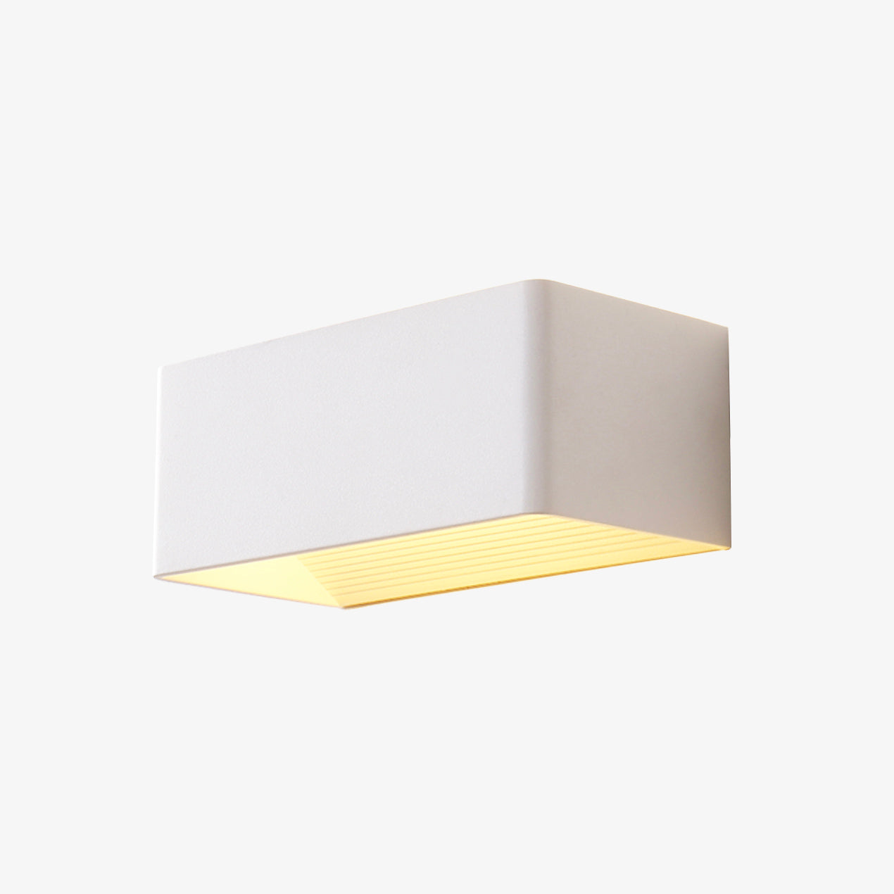 LumAlu – LED wandlamp van aluminium