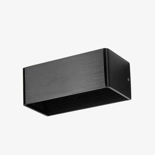 LumAlu – LED wandlamp van aluminium