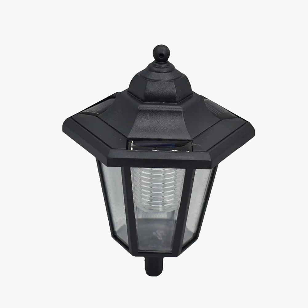 PlumeLuce – Zonne Wandlamp voor Tuin en Vogels