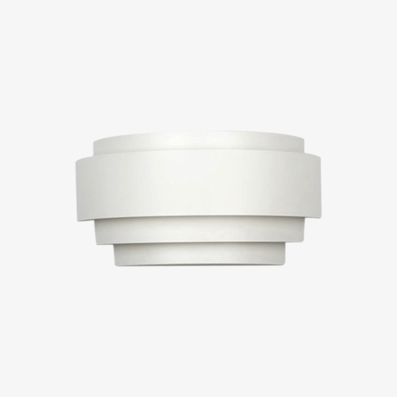 Orbella – LED wandlamp met afgerond design