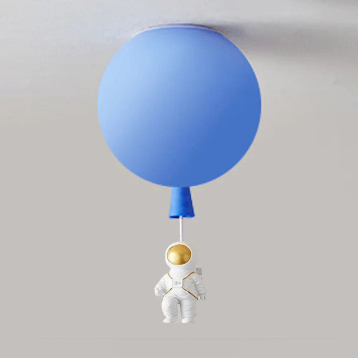 LunaNaut – LED Plafondlamp Astronautisch