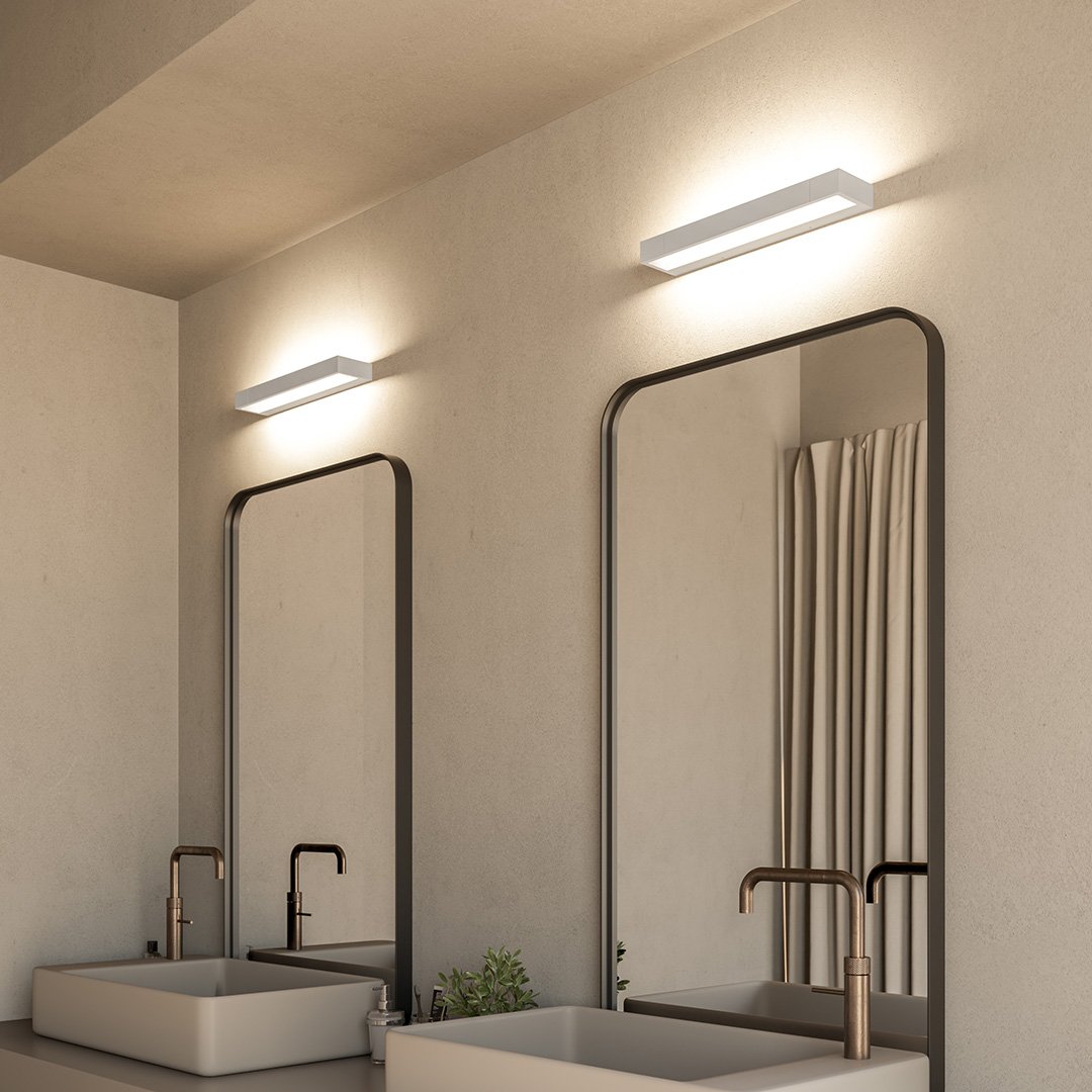 FlexElegance – Minimalistische en aanpasbare wandverlichting