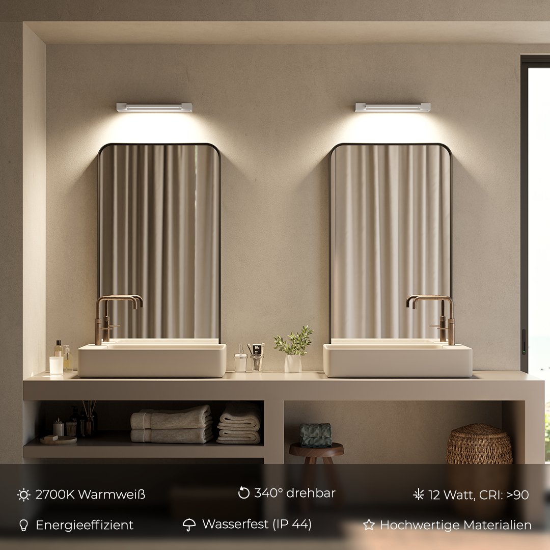 FlexElegance – Minimalistische en aanpasbare wandverlichting