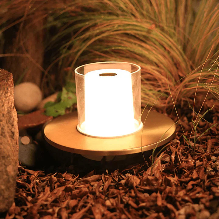 LumiCandle – Moderne LED-inductiebloem