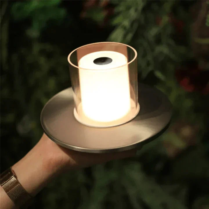 LumiCandle – Moderne LED-inductiebloem