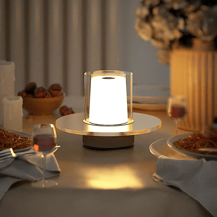 LumiCandle – Moderne LED-inductiebloem