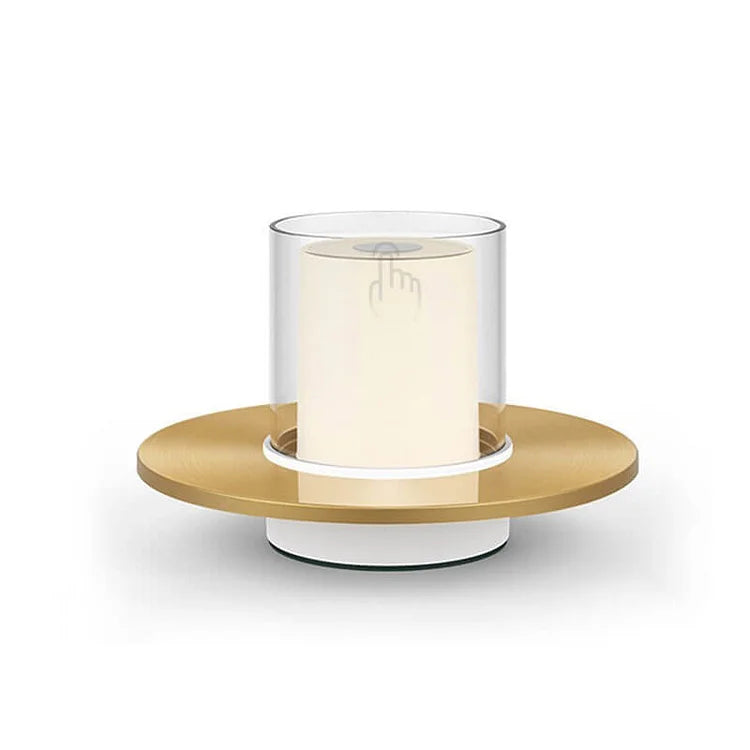 LumiCandle – Moderne LED-inductiebloem