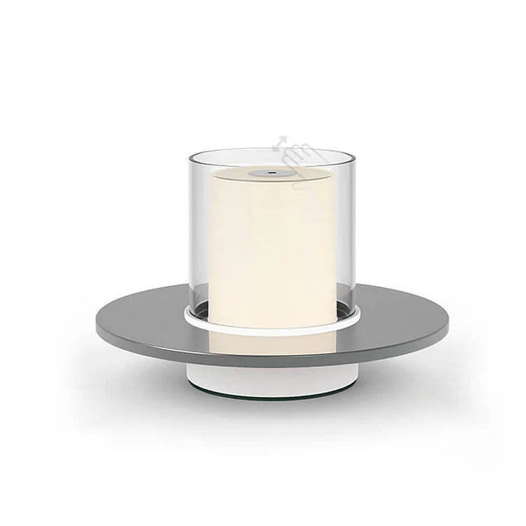 LumiCandle – Moderne LED-inductiebloem