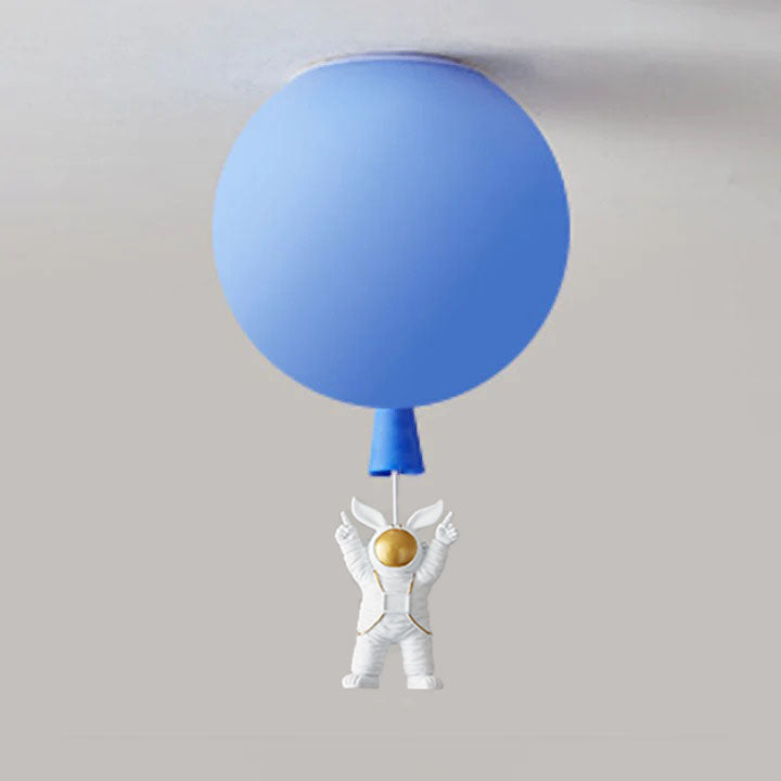 LunaNaut – LED Plafondlamp Astronautisch