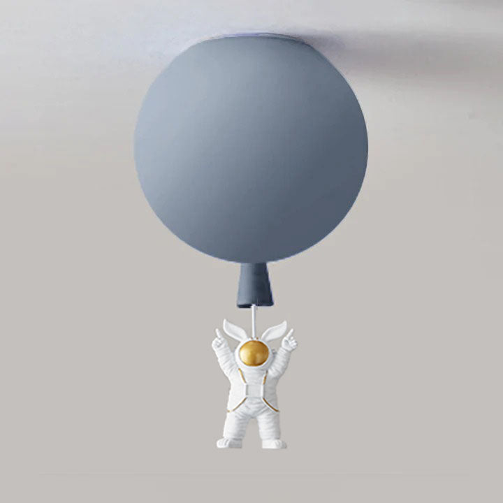 LunaNaut – LED Plafondlamp Astronautisch