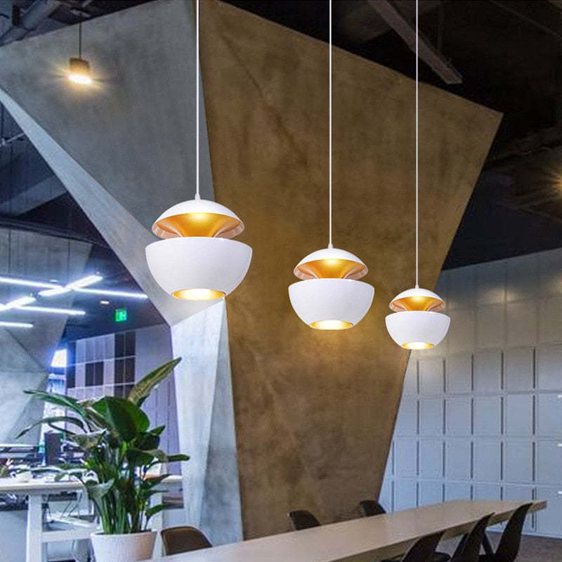 ARIANA – Elegante en minimalistische LED-plafondlamp