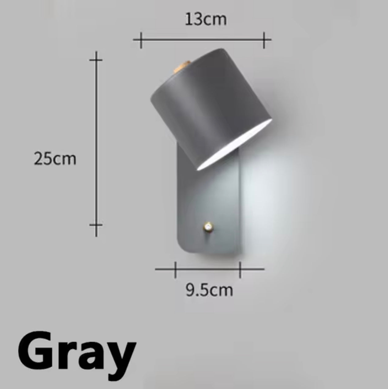 ChromaNord – LED-wandlamp nordisch voor binnen en trap