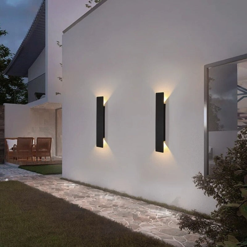 NATURA LUX – Weerbestendige buitenverlichting