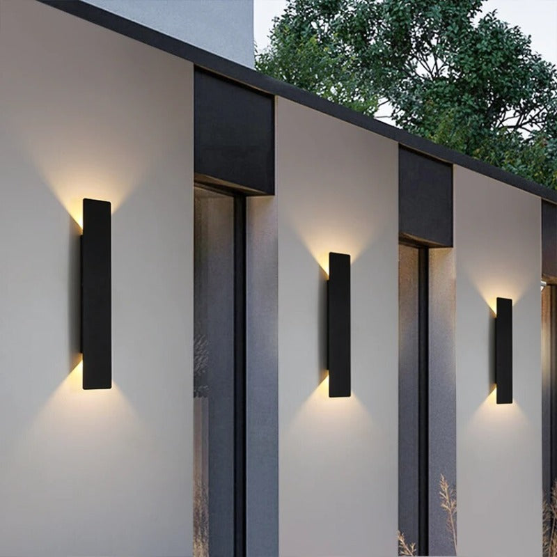 NATURA LUX – Weerbestendige buitenverlichting