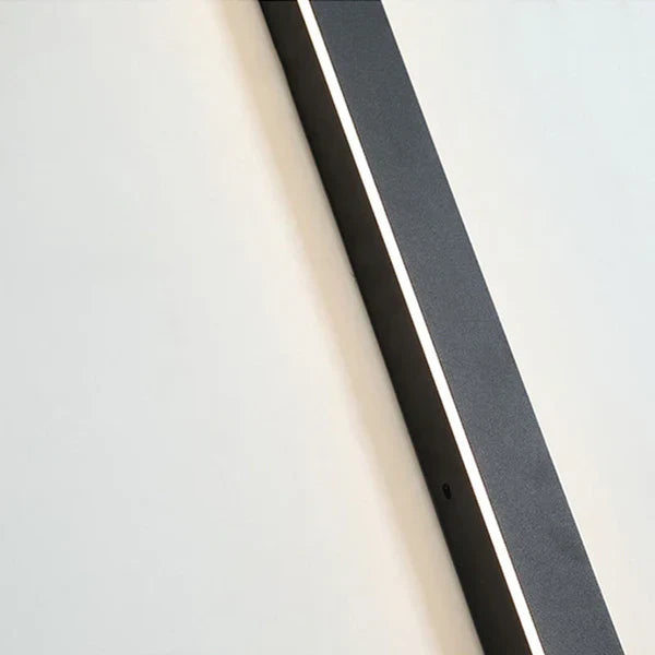 EdgeAura – Moderne LED Bord Wandlamp