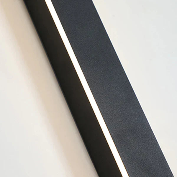 EdgeAura – Moderne LED Bord Wandlamp