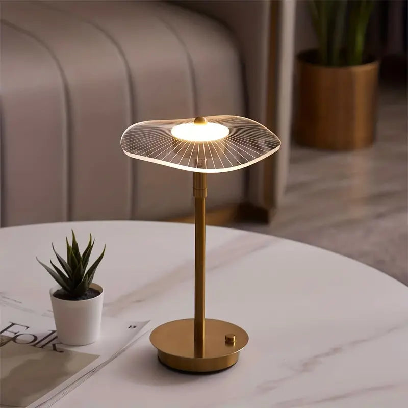 LumiVéga – Moderne LED Tafellamp