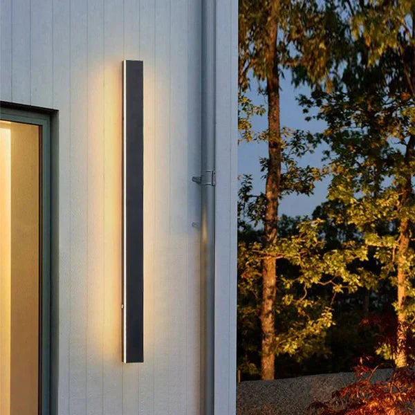 EdgeAura – Moderne LED Bord Wandlamp