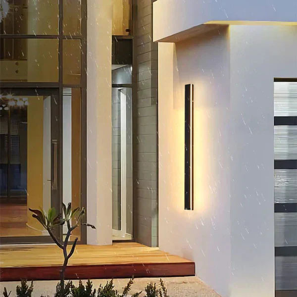 EdgeAura – Moderne LED Bord Wandlamp