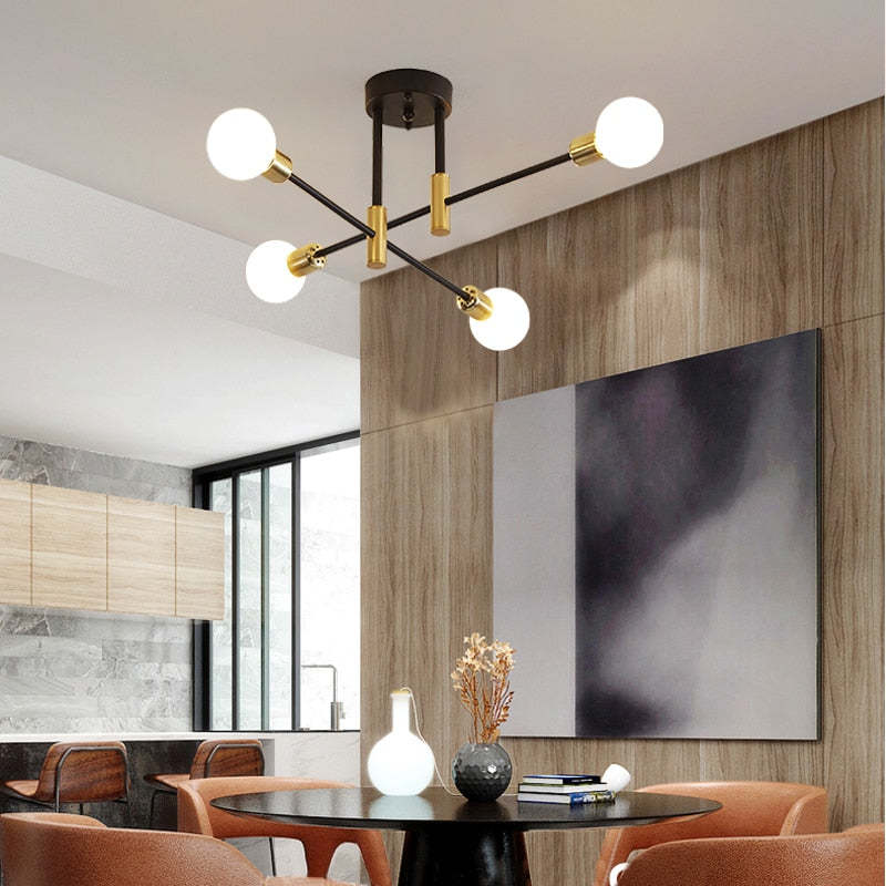 VaLumina – Moderne LED Plafondlamp